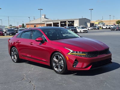 2022 Kia K5 EX