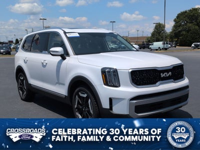 2024 Kia Telluride EX