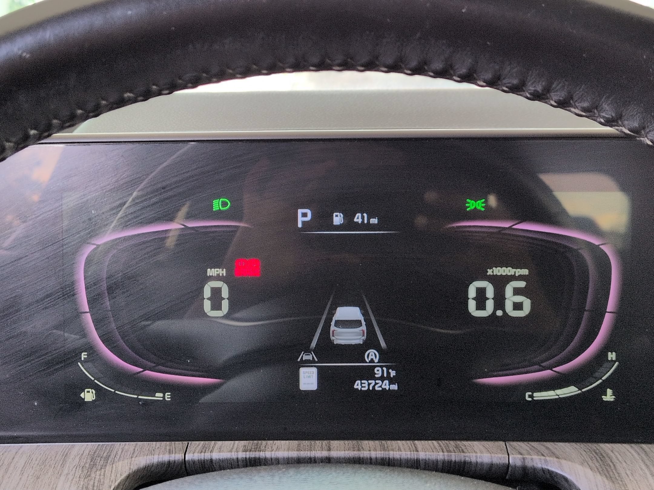 2024 Kia Telluride EX