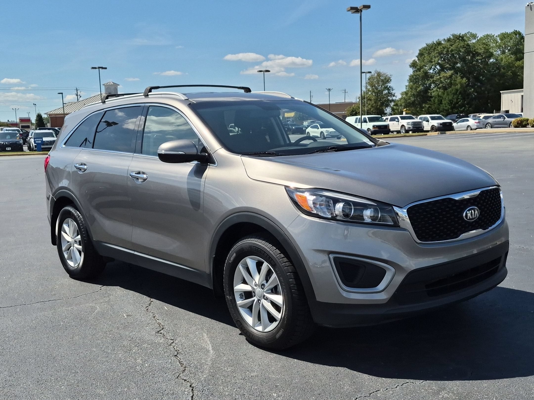 2017 Kia Sorento LX