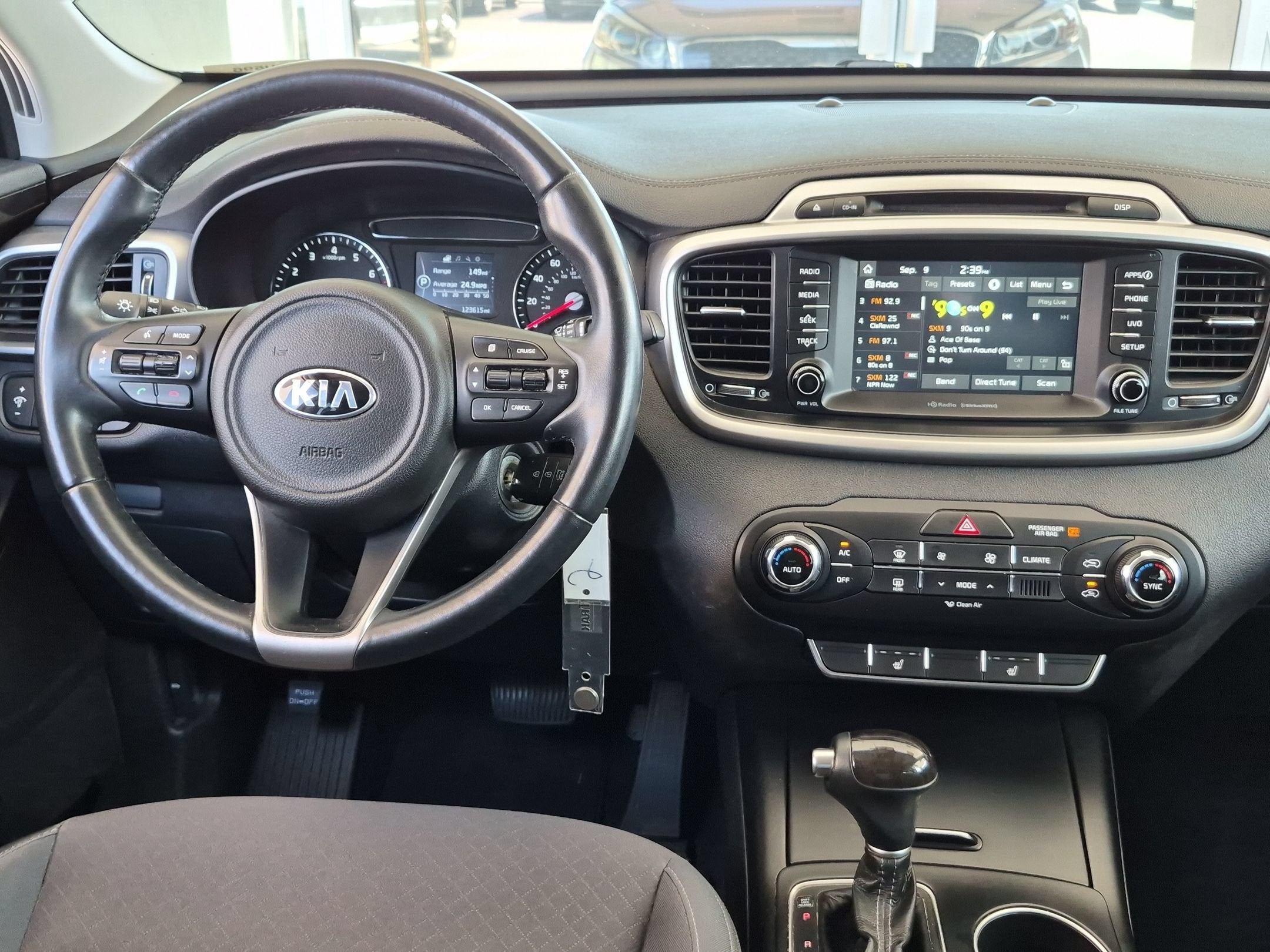 2017 Kia Sorento LX