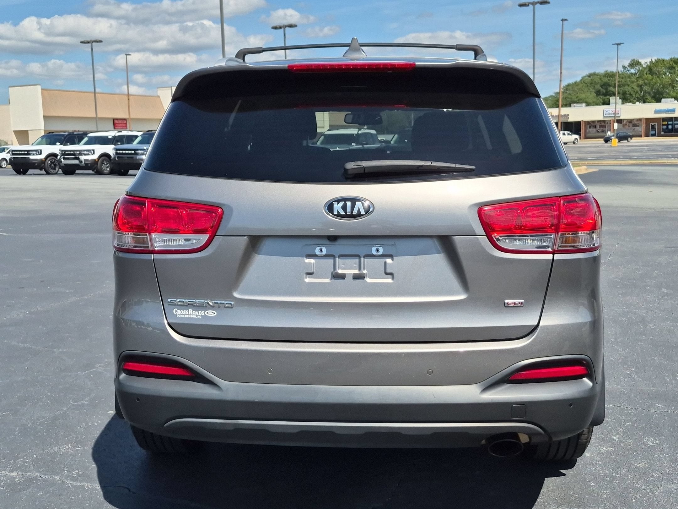 2017 Kia Sorento LX
