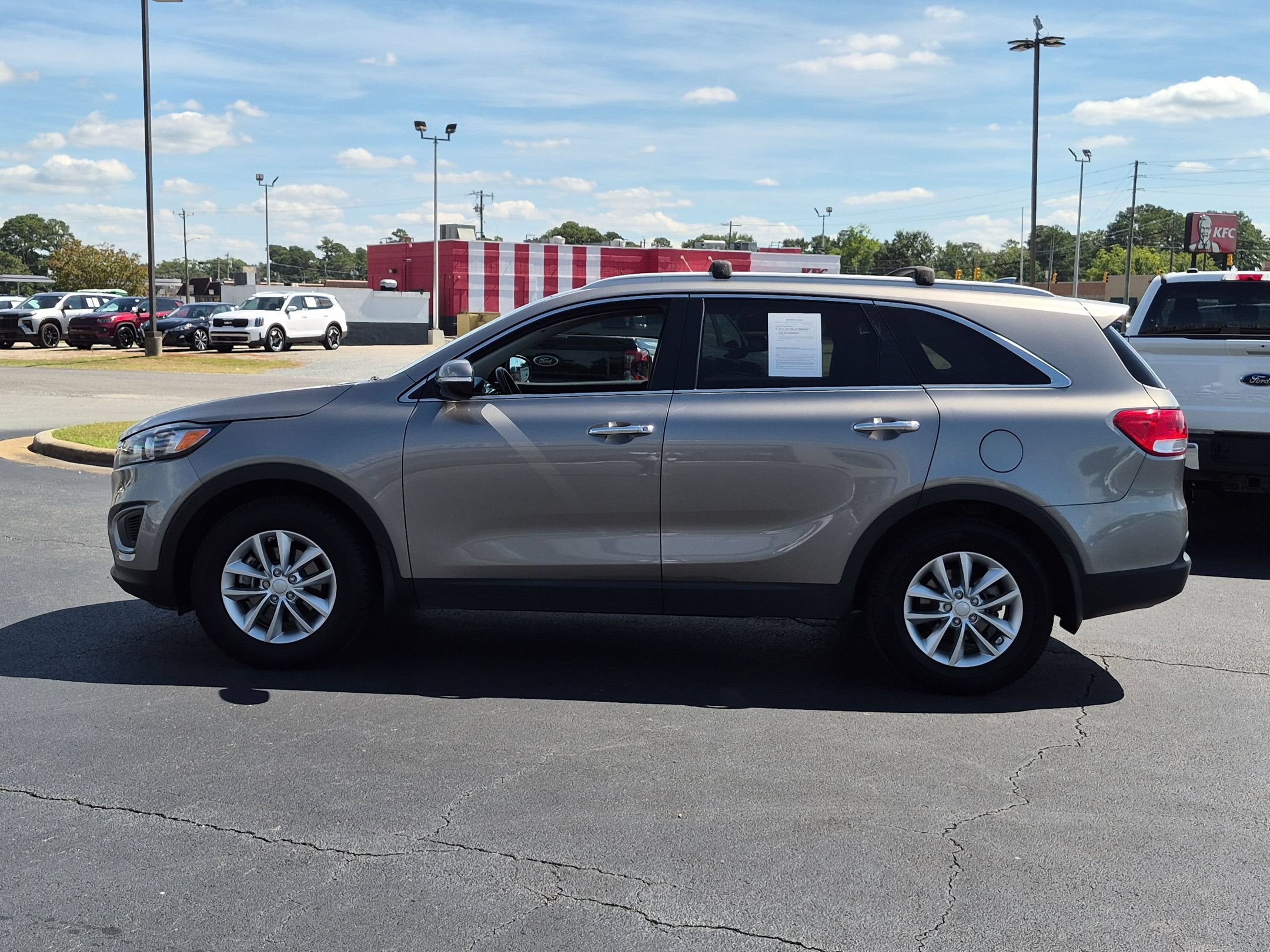 2017 Kia Sorento LX
