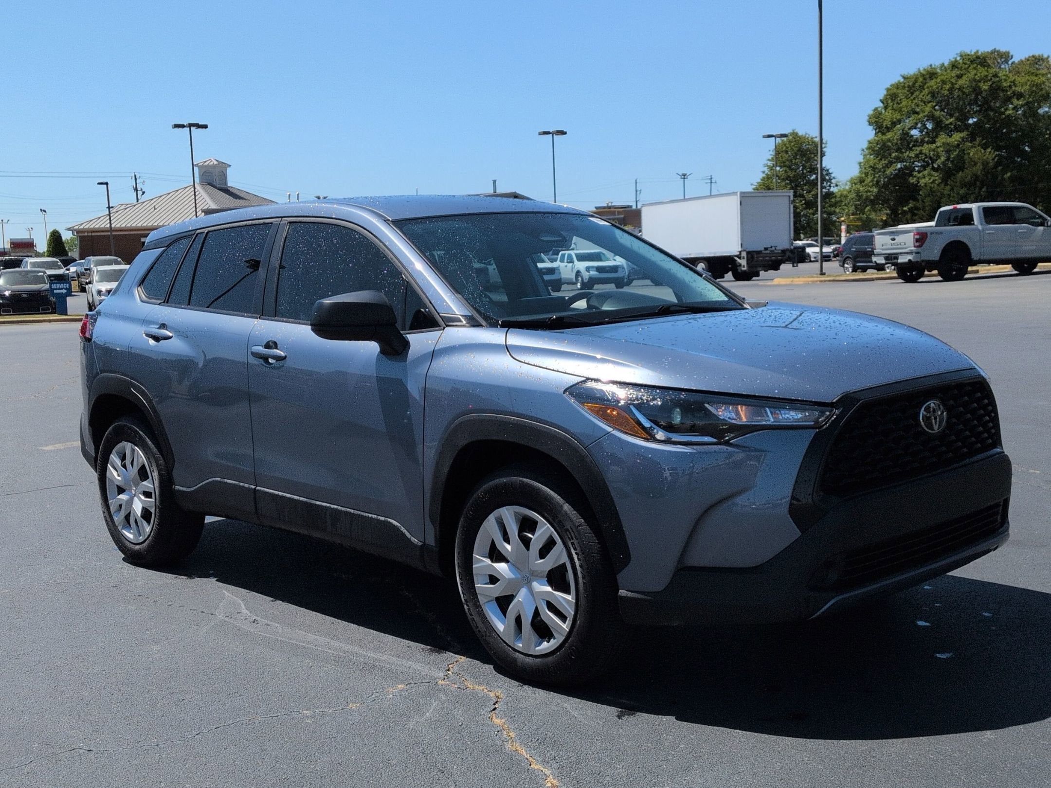 2025 Toyota Corolla Cross L