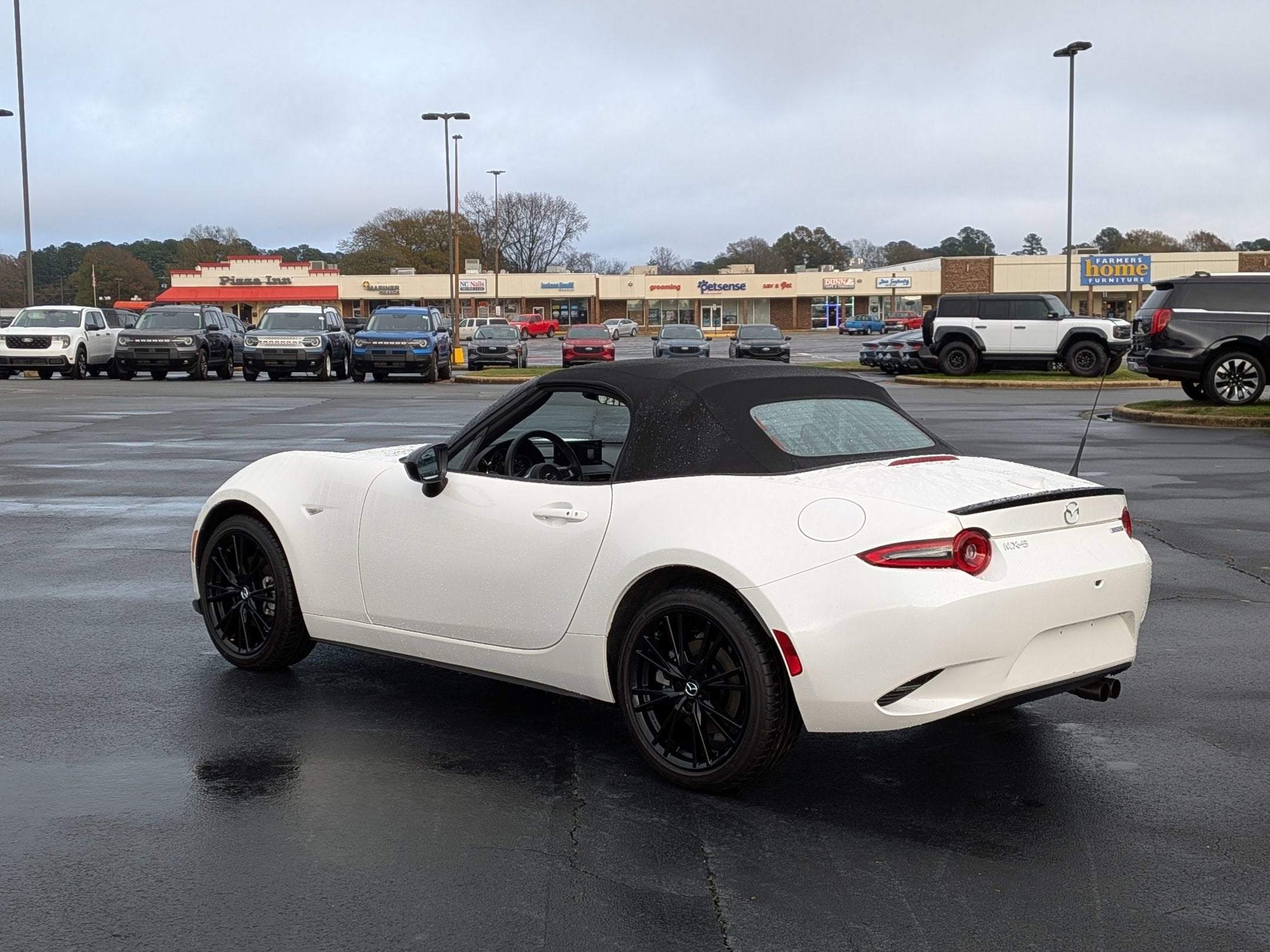 2024 Mazda Mazda MX-5 Miata Club