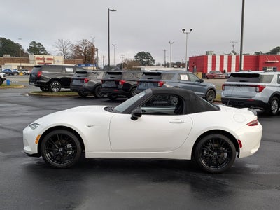 2024 Mazda Mazda MX-5 Miata Club