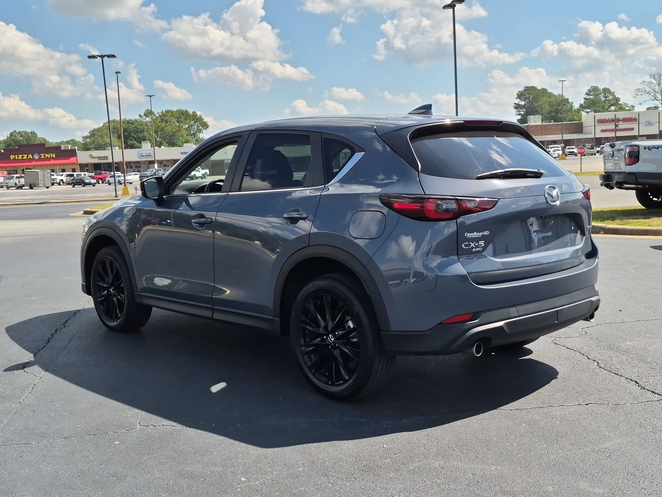 2025 Mazda Mazda CX-5 2.5 S Carbon Edition