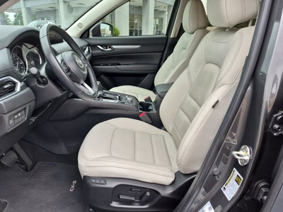 2023 Mazda Mazda CX-5 2.5 S Preferred Package