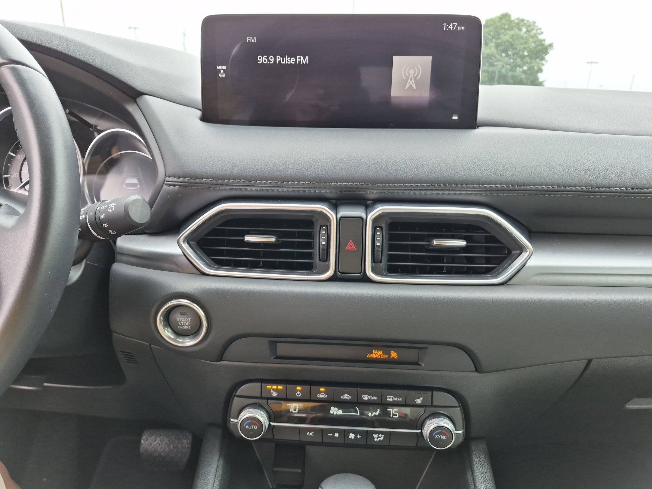 2023 Mazda Mazda CX-5 2.5 S Preferred Package