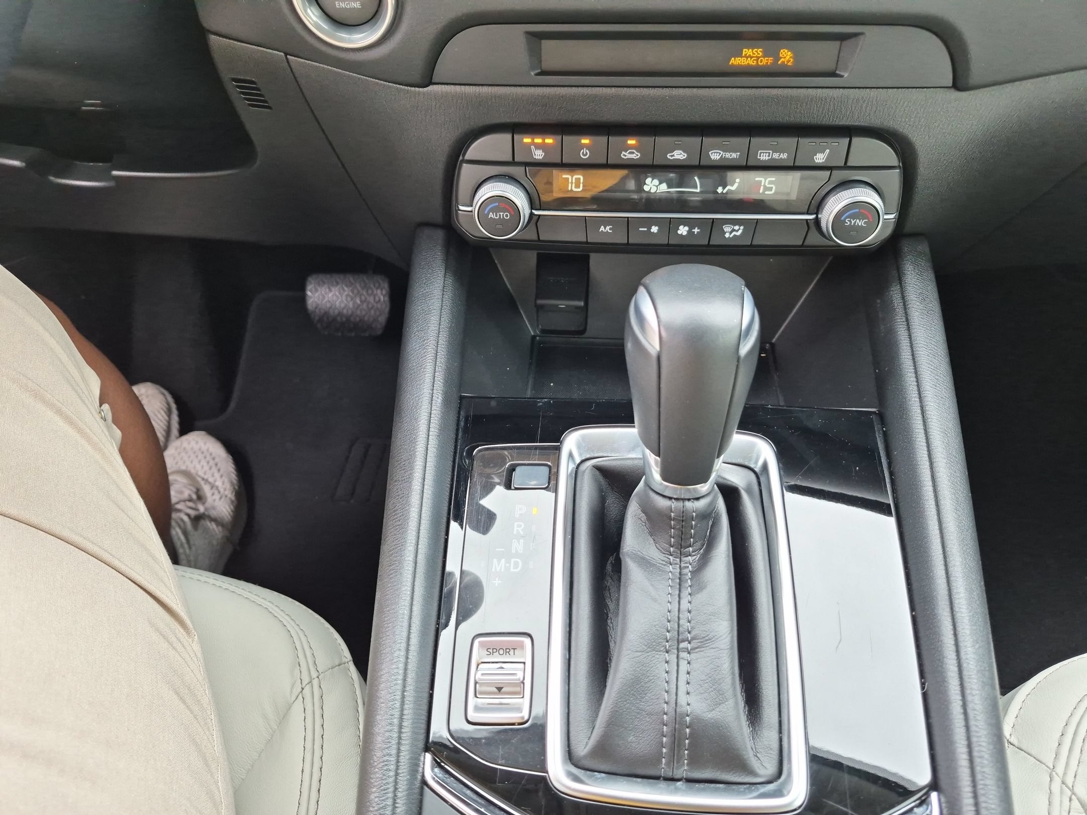 2023 Mazda Mazda CX-5 2.5 S Preferred Package