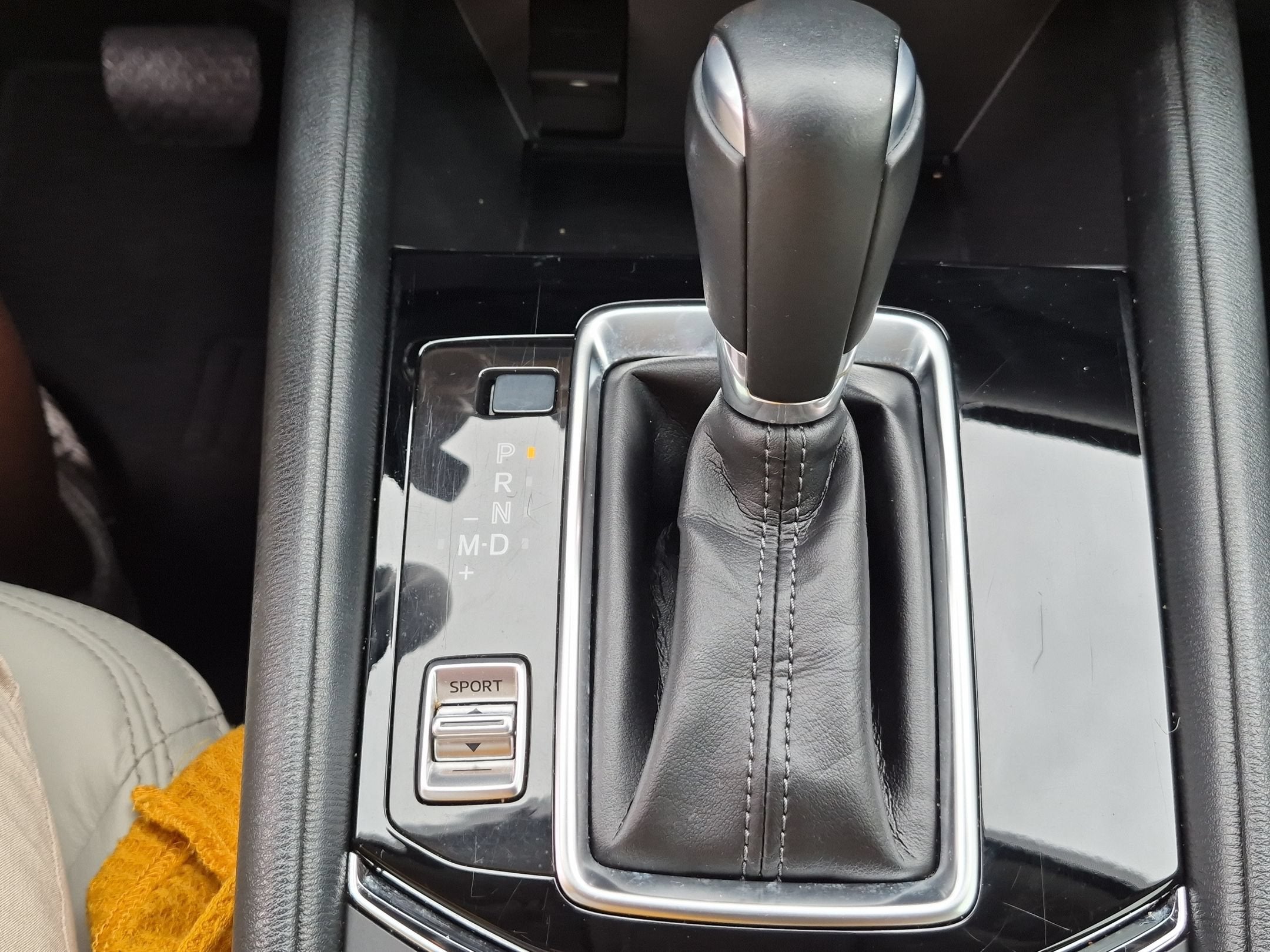 2023 Mazda Mazda CX-5 2.5 S Preferred Package
