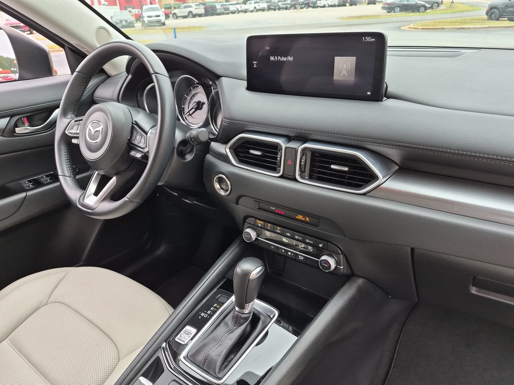 2023 Mazda Mazda CX-5 2.5 S Preferred Package