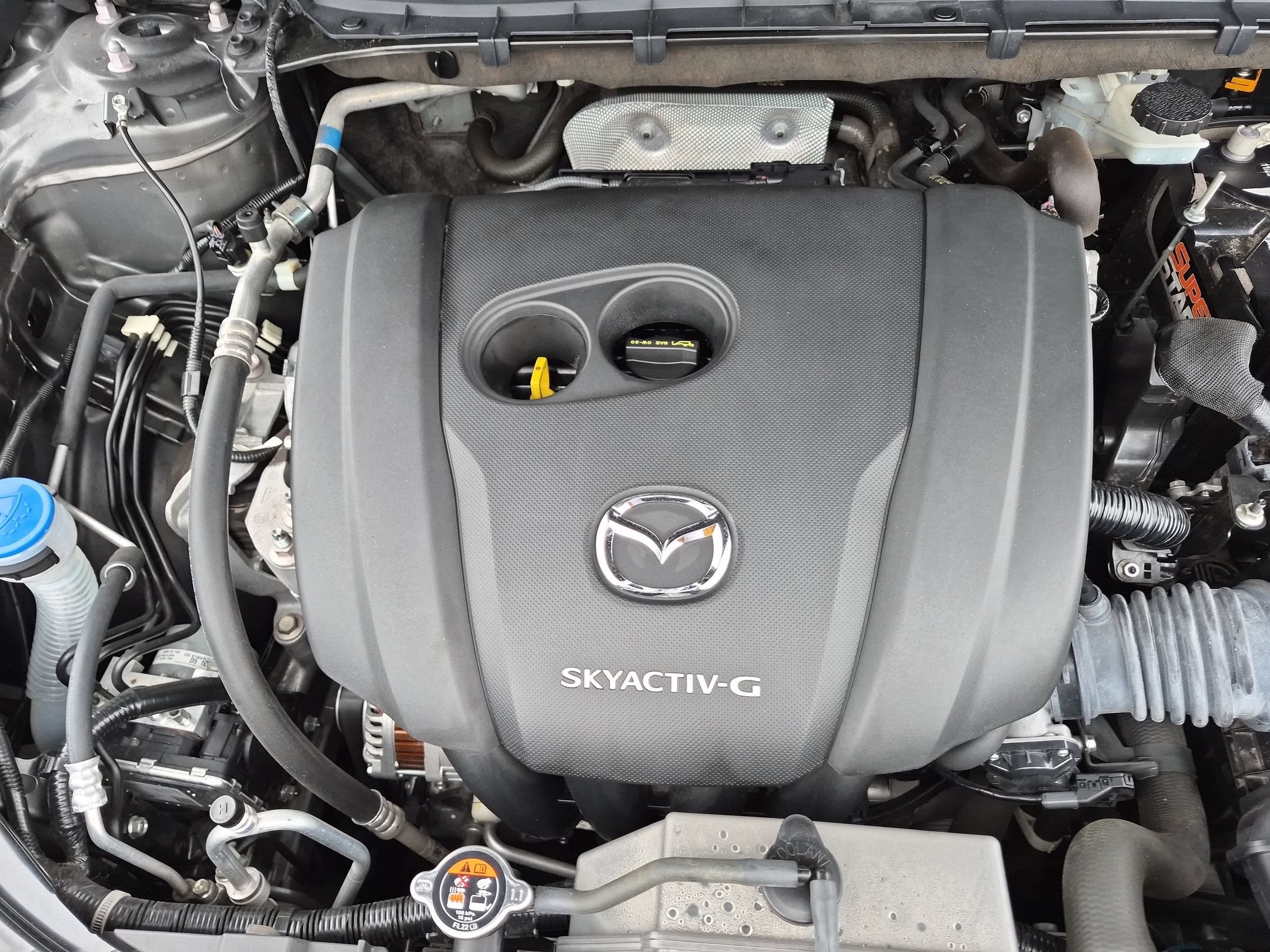 2023 Mazda Mazda CX-5 2.5 S Preferred Package