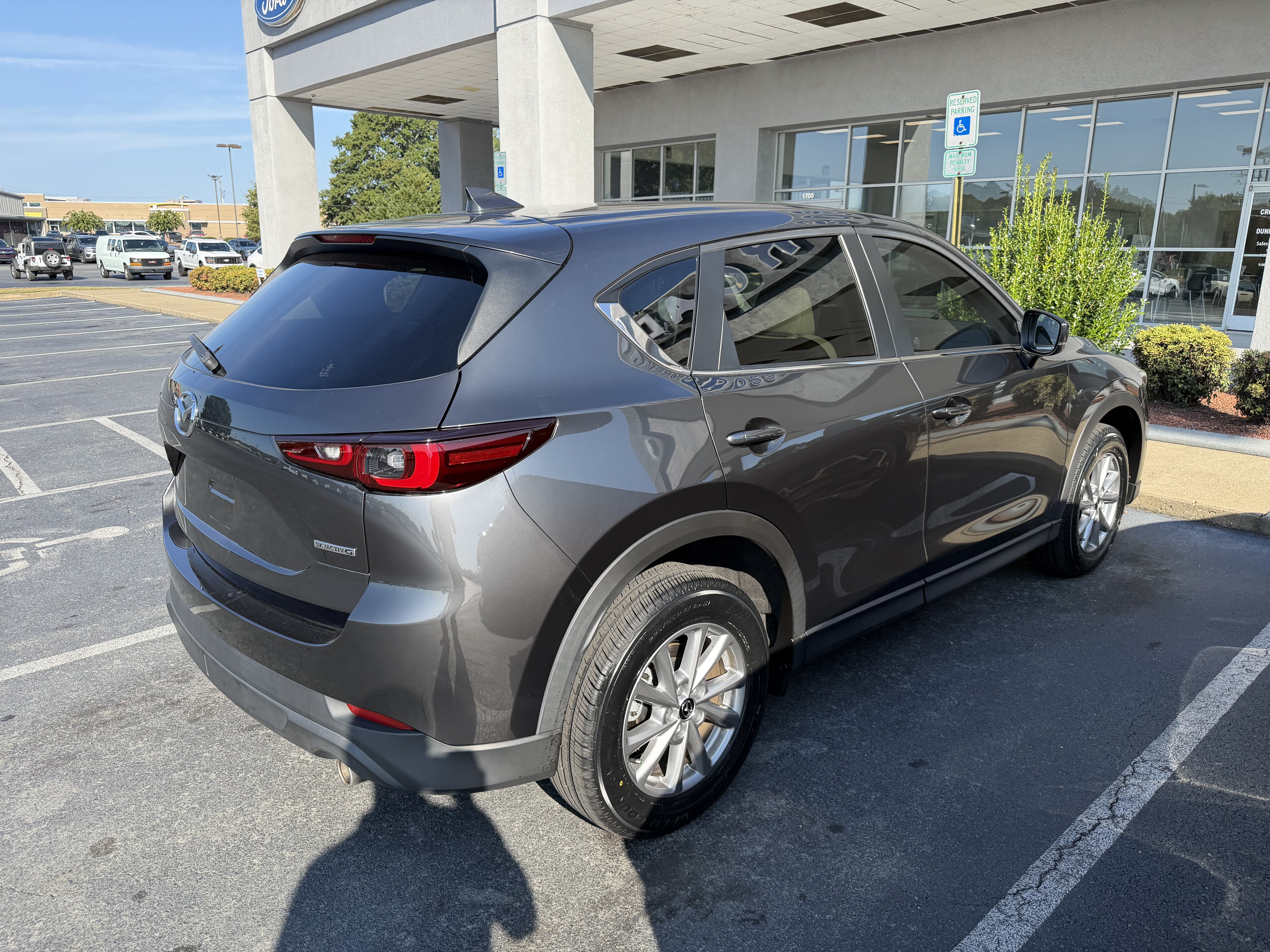 2023 Mazda Mazda CX-5 2.5 S Preferred Package