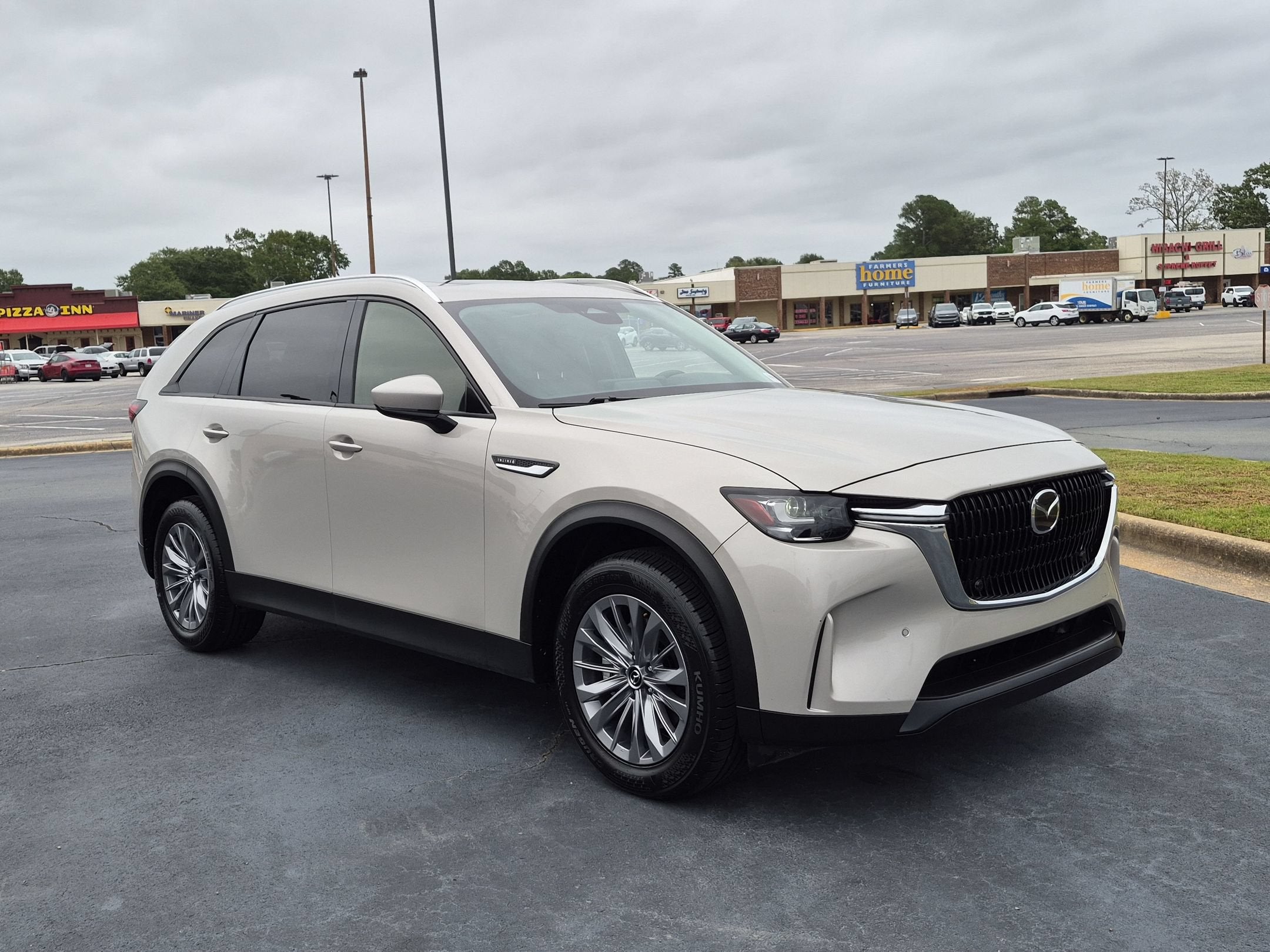 2025 Mazda Mazda CX-90 Preferred Package