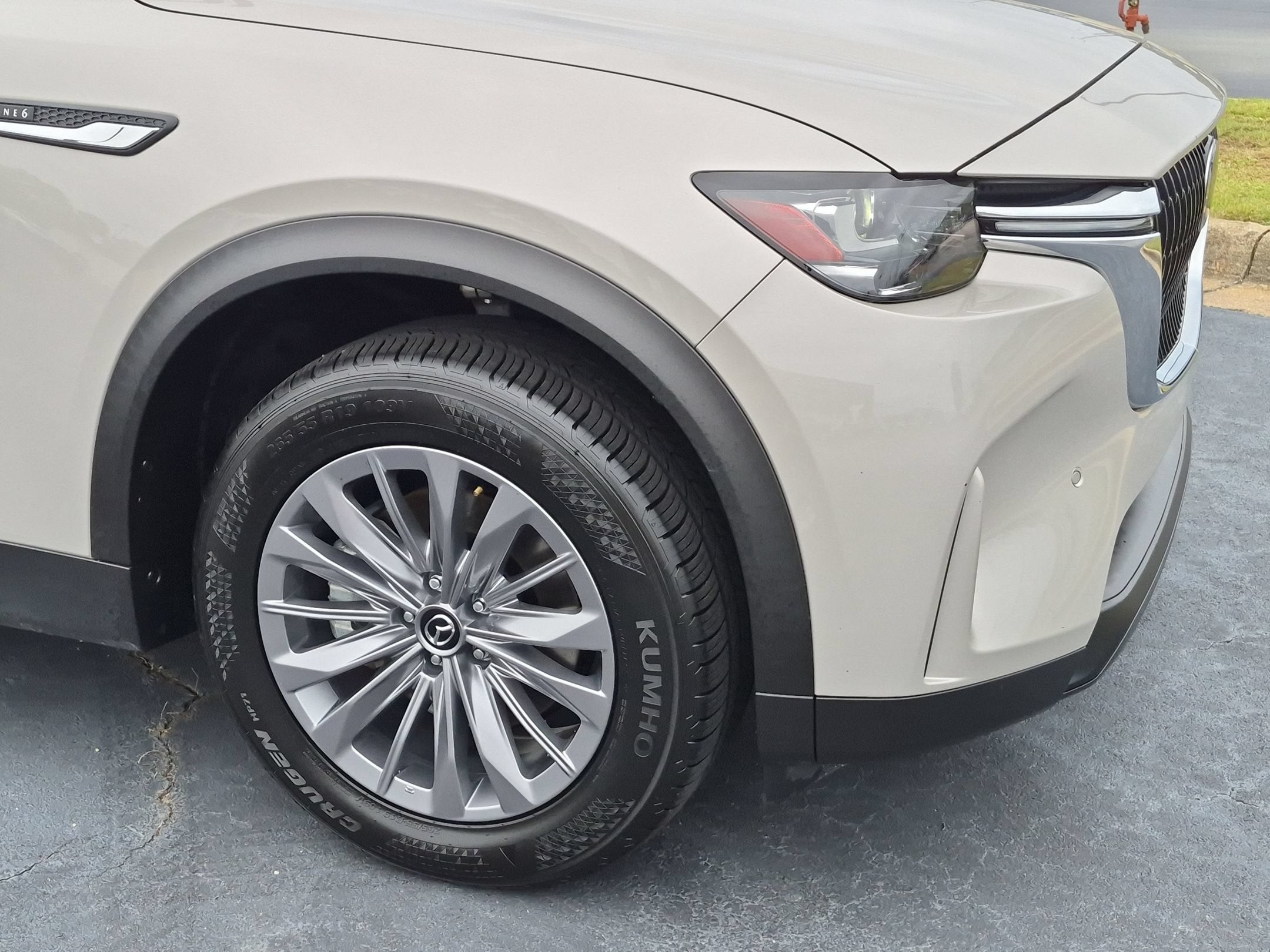2025 Mazda Mazda CX-90 Preferred Package