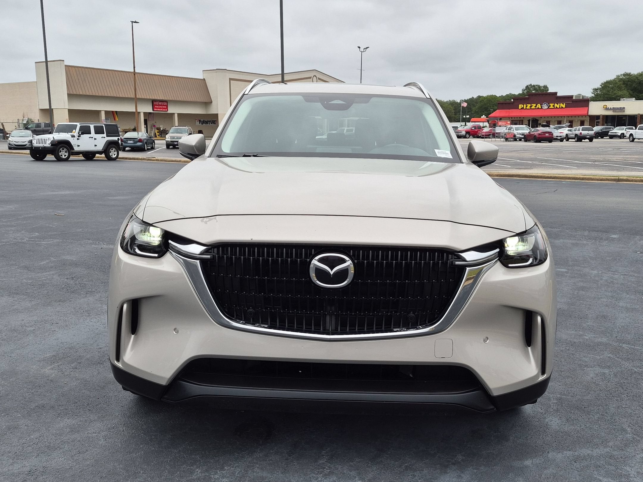 2025 Mazda Mazda CX-90 Preferred Package