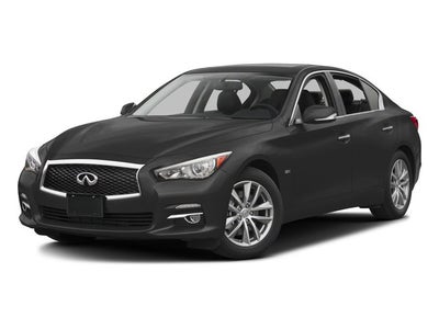 2016 INFINITI Q50 3.0t Premium