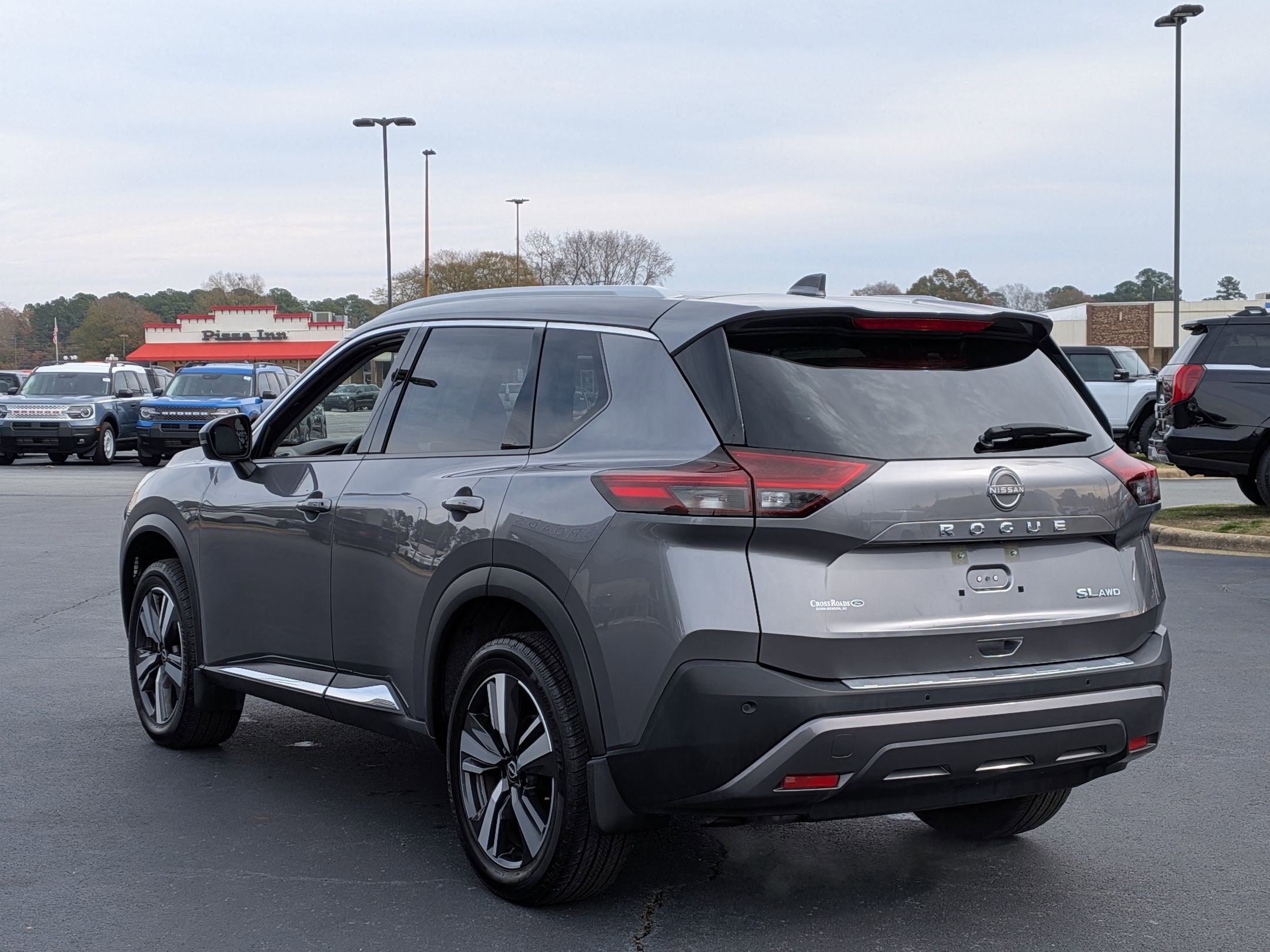 2023 Nissan Rogue SL
