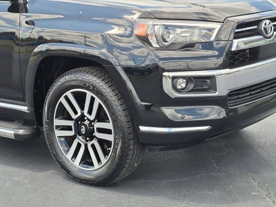 2021 Toyota 4Runner Limited