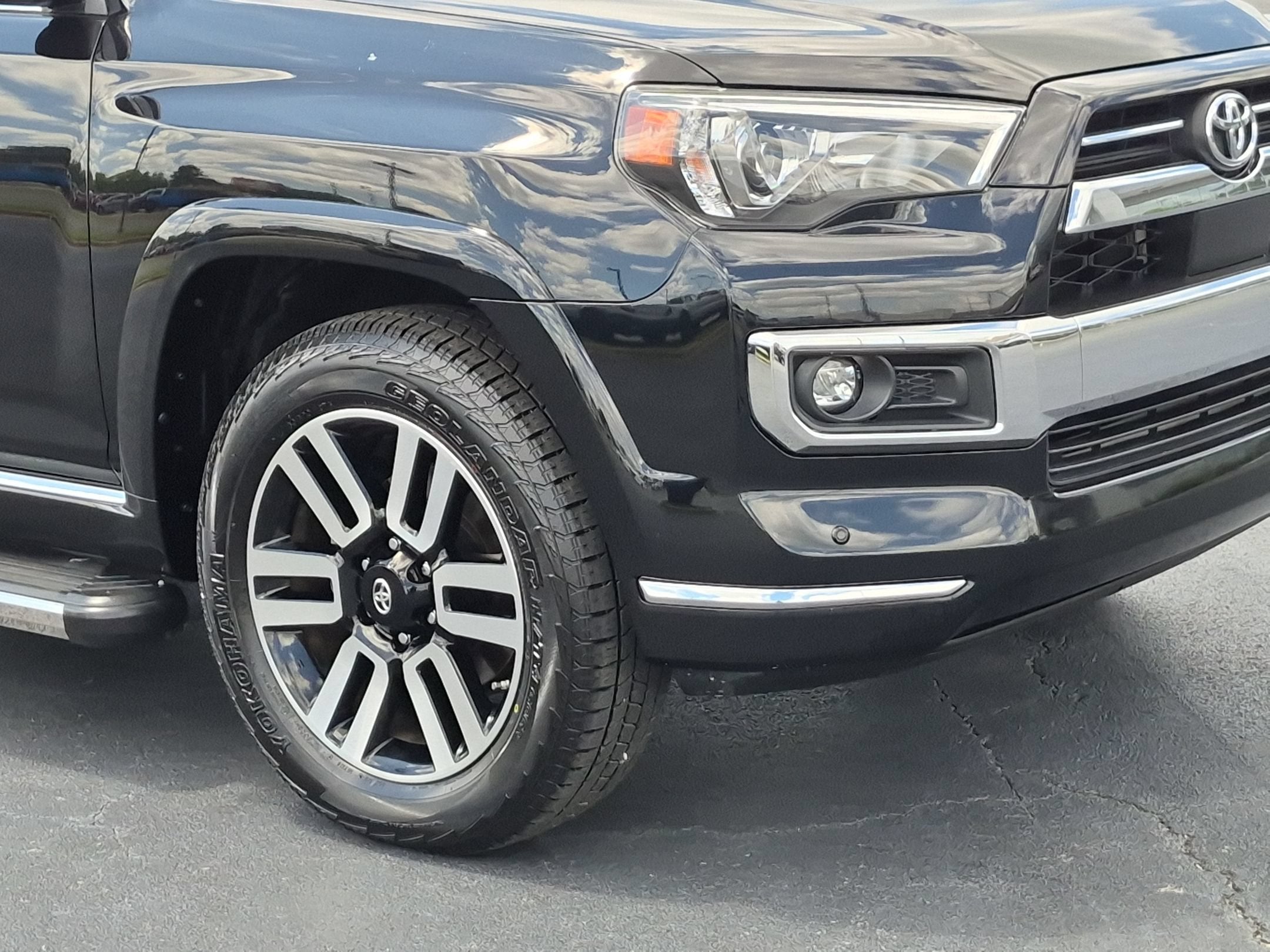 2021 Toyota 4Runner Limited