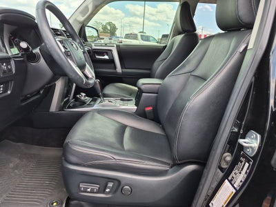 2021 Toyota 4Runner Limited