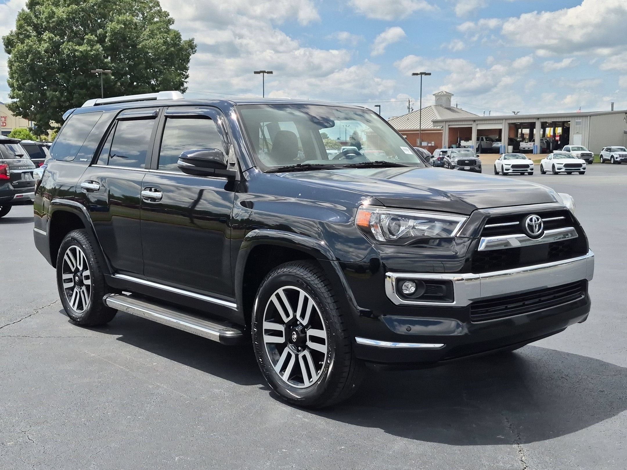 2021 Toyota 4Runner Limited