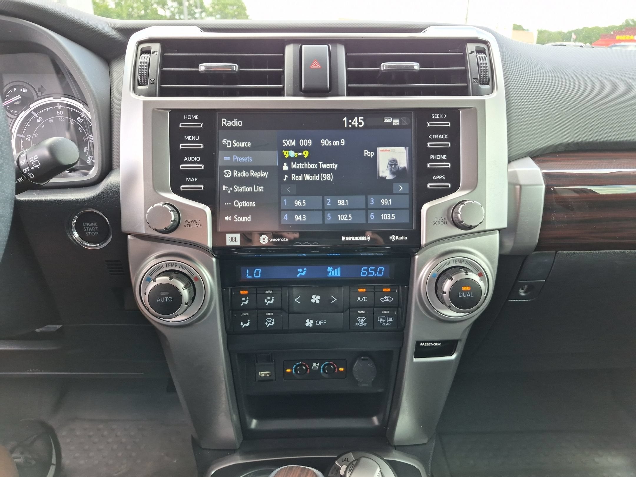 2021 Toyota 4Runner Limited