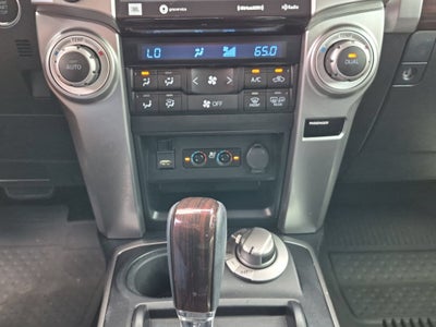2021 Toyota 4Runner Limited