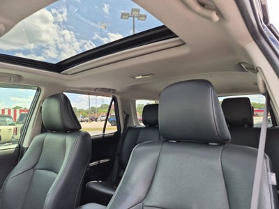 2021 Toyota 4Runner Limited