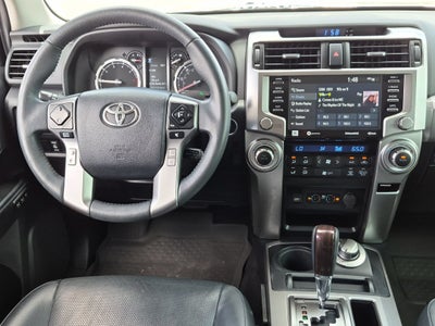2021 Toyota 4Runner Limited