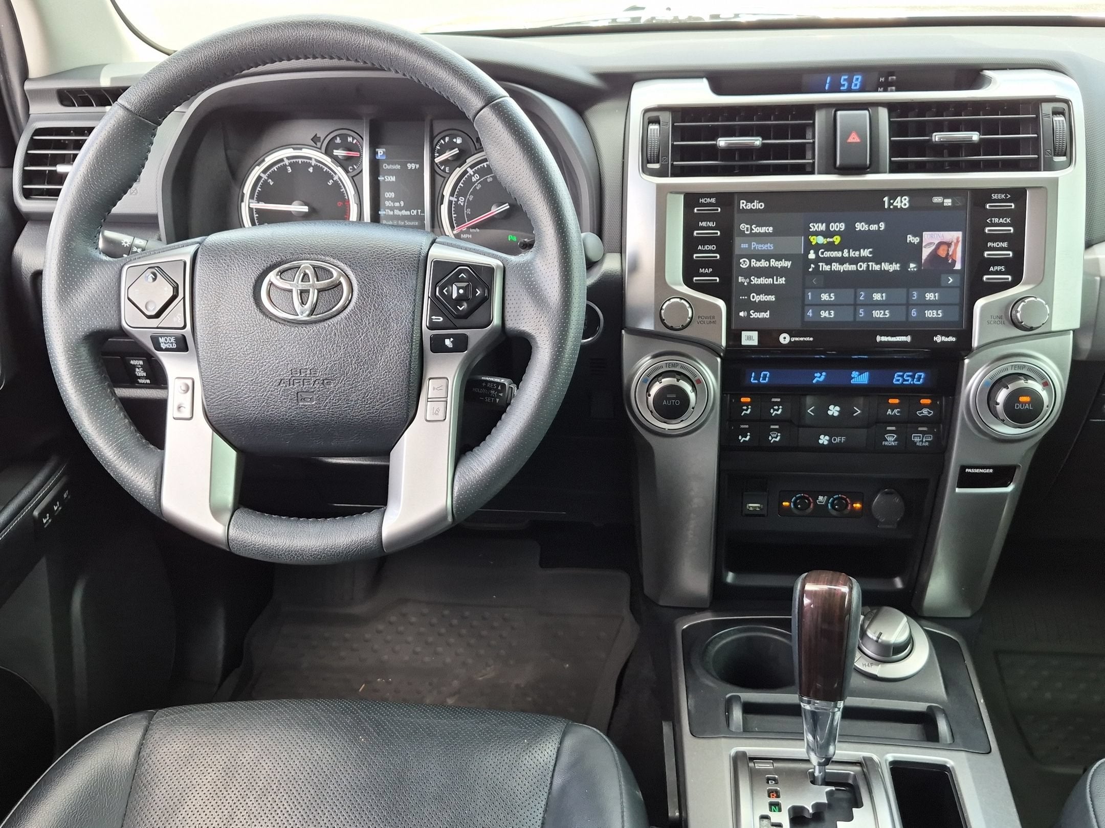 2021 Toyota 4Runner Limited