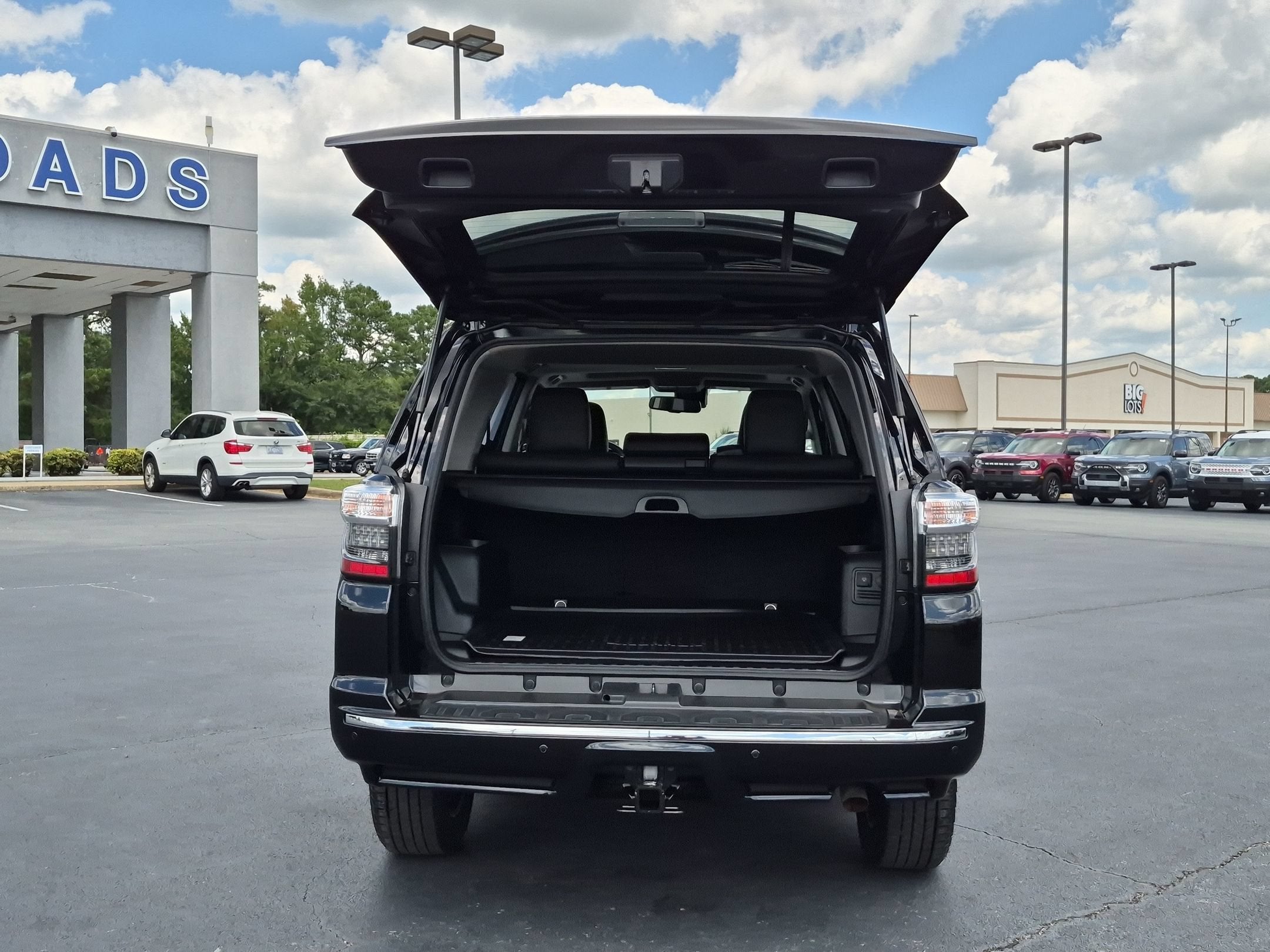 2021 Toyota 4Runner Limited