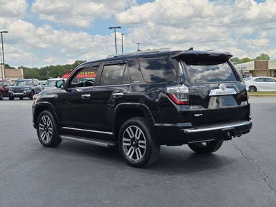 2021 Toyota 4Runner Limited