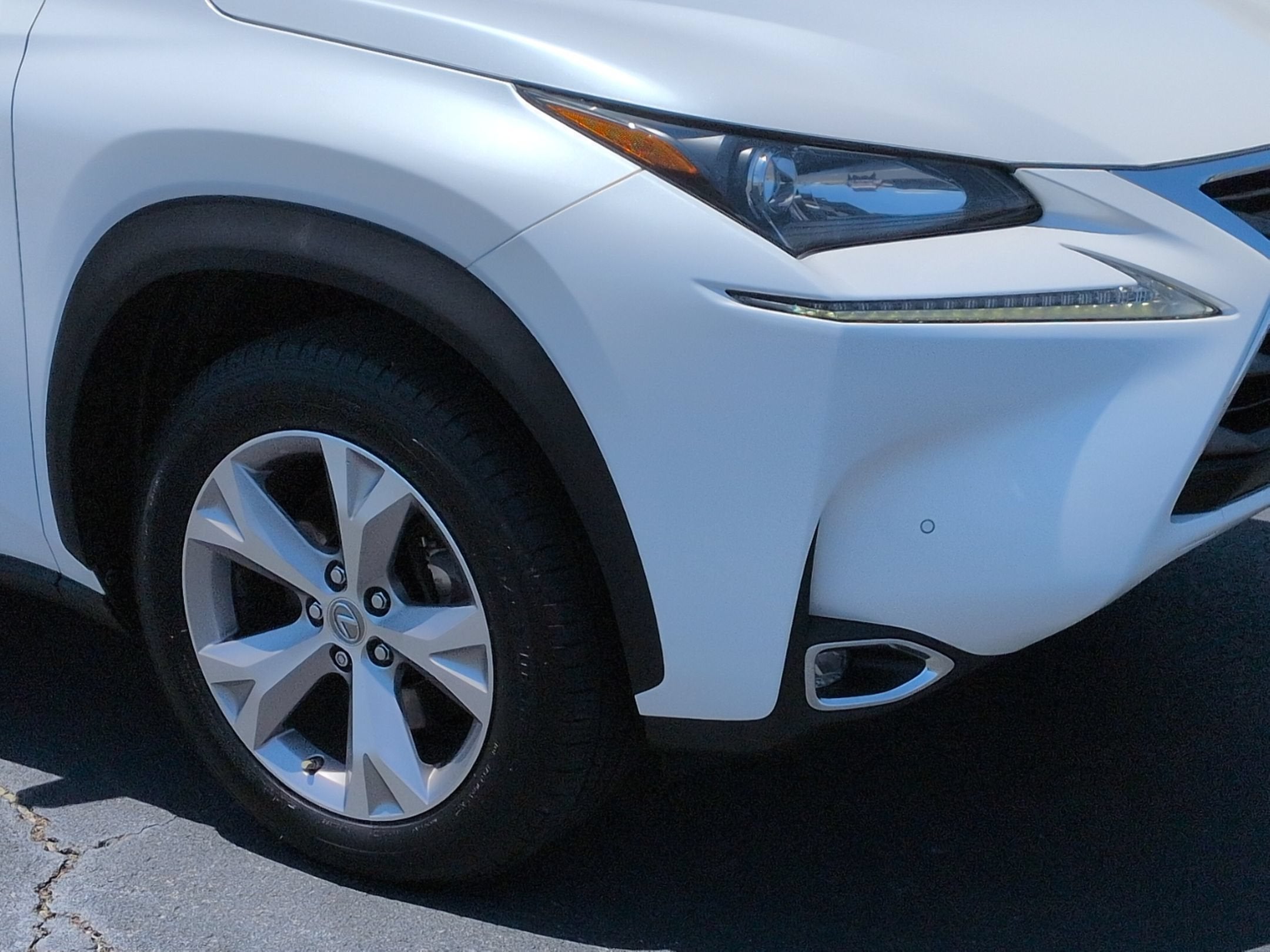 2017 Lexus NX NX Turbo
