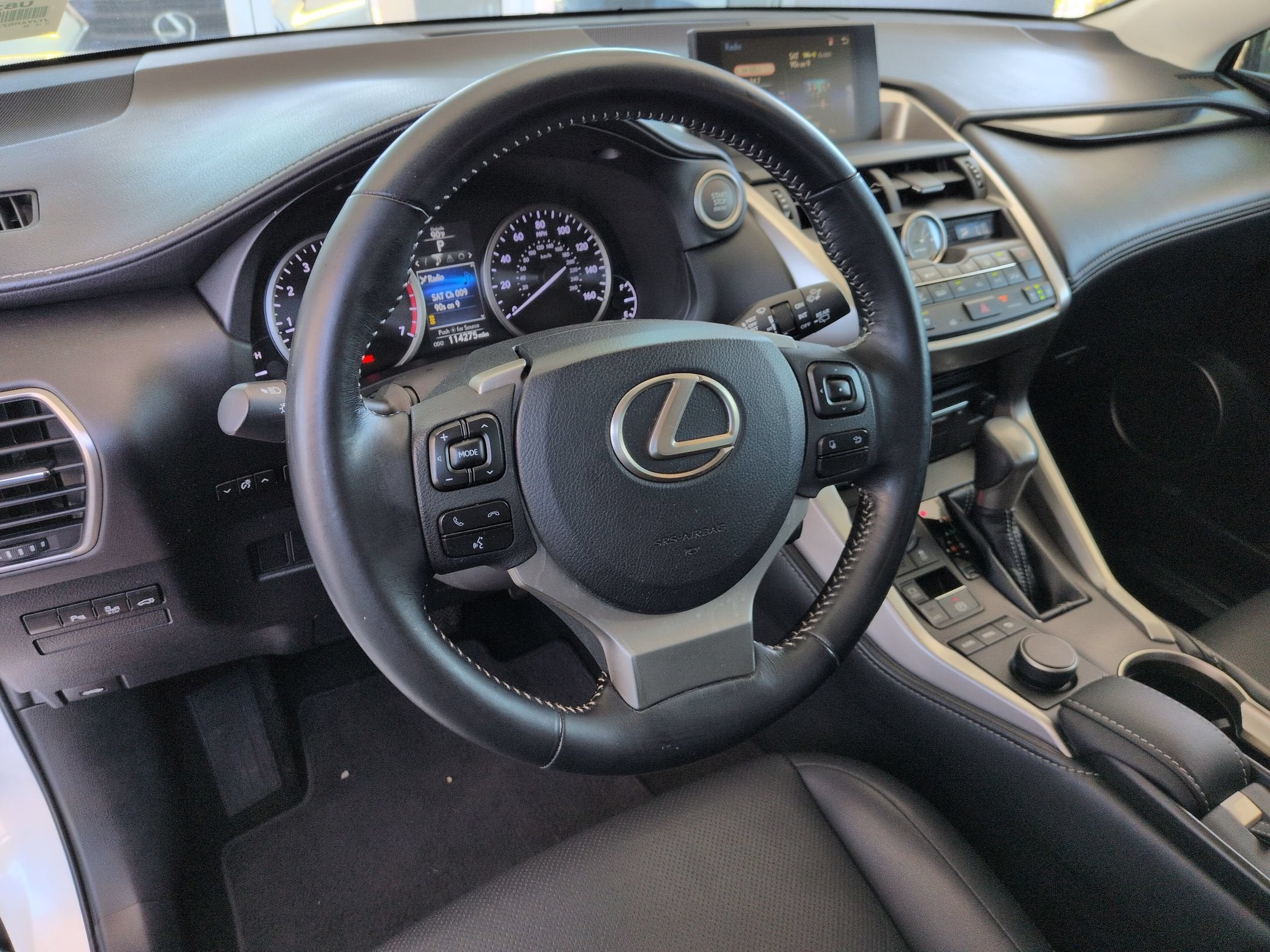 2017 Lexus NX NX Turbo