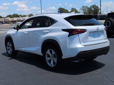 2017 Lexus NX NX Turbo