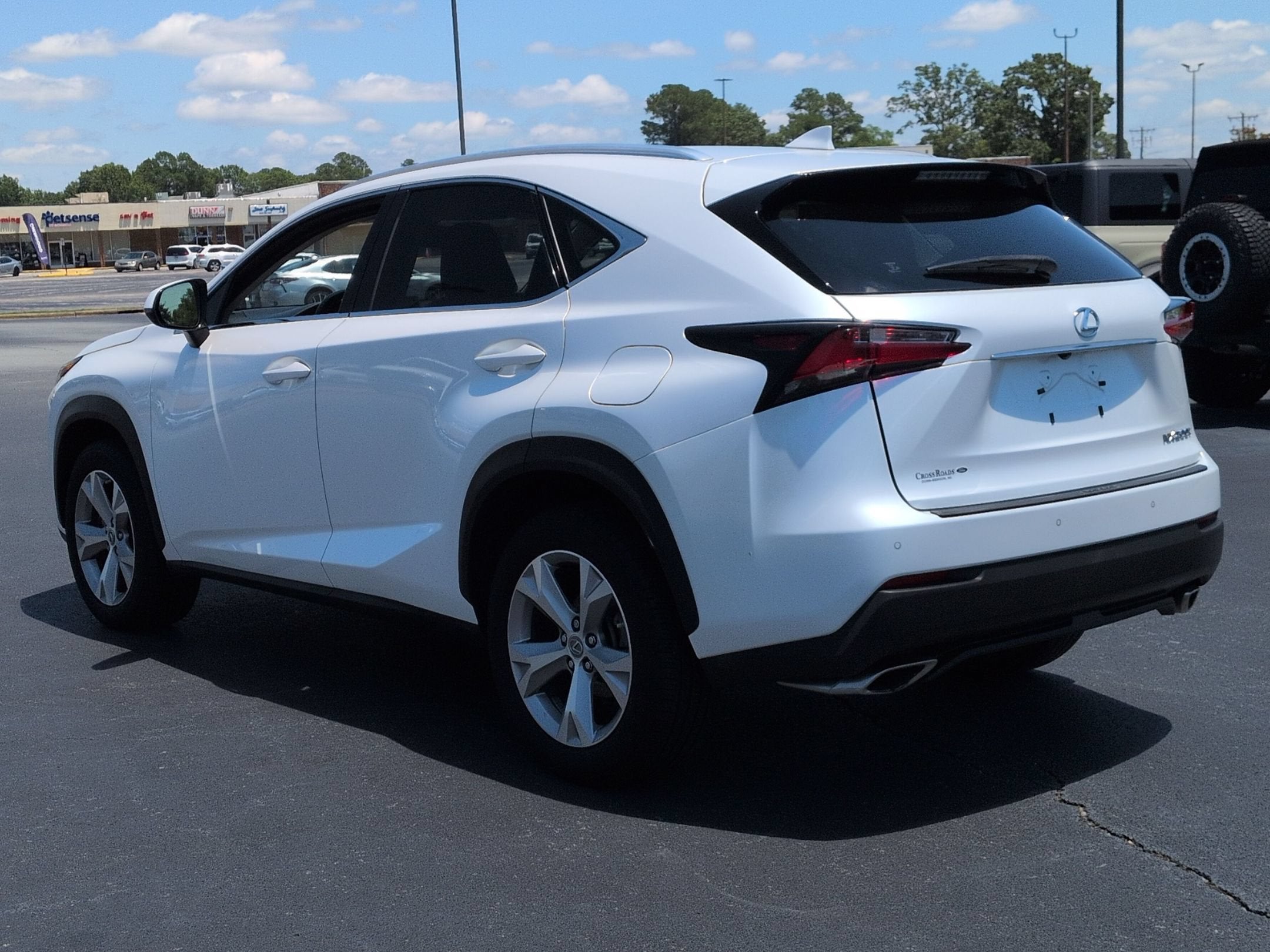 2017 Lexus NX NX Turbo