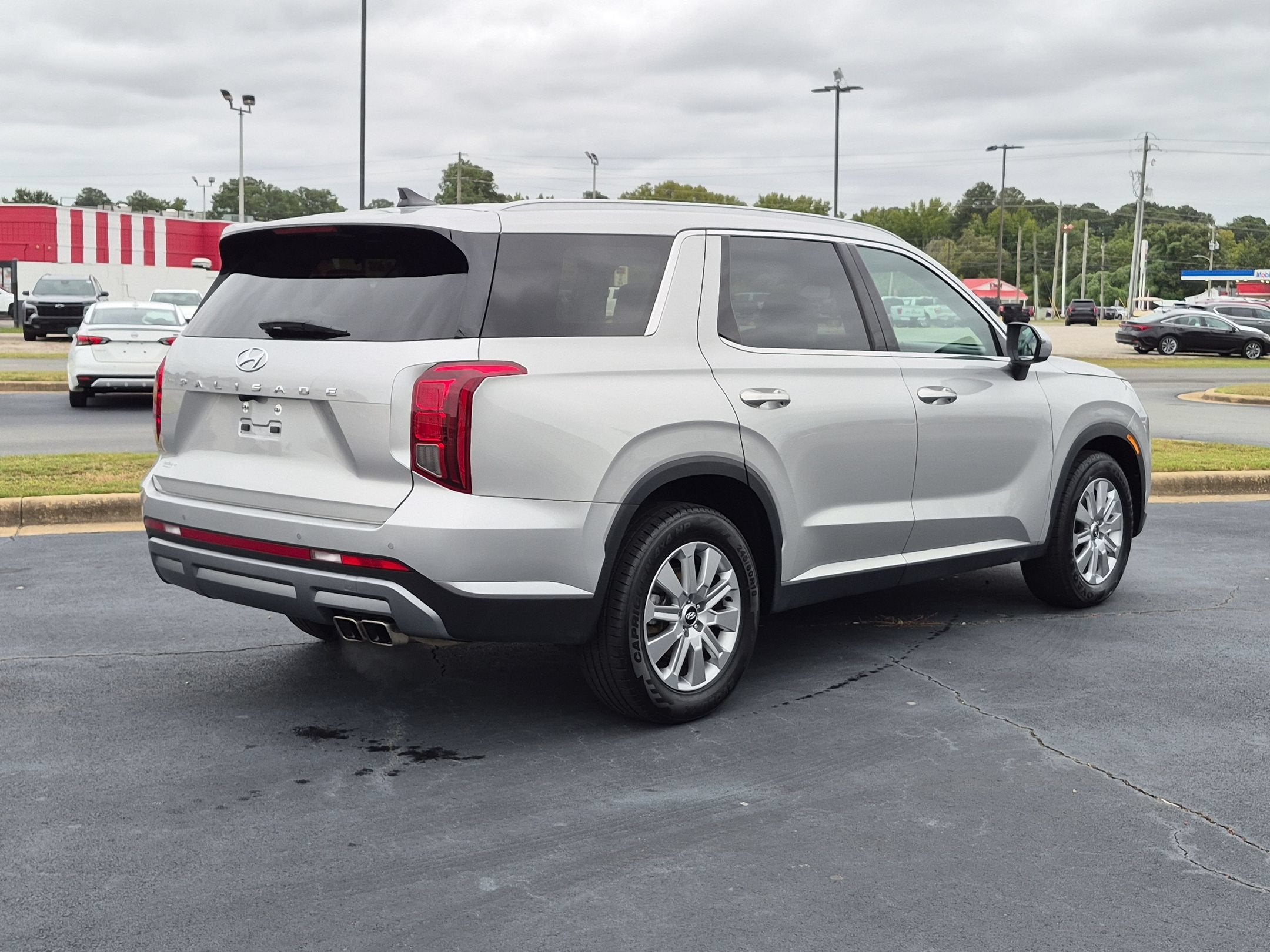 2025 Hyundai Palisade SEL