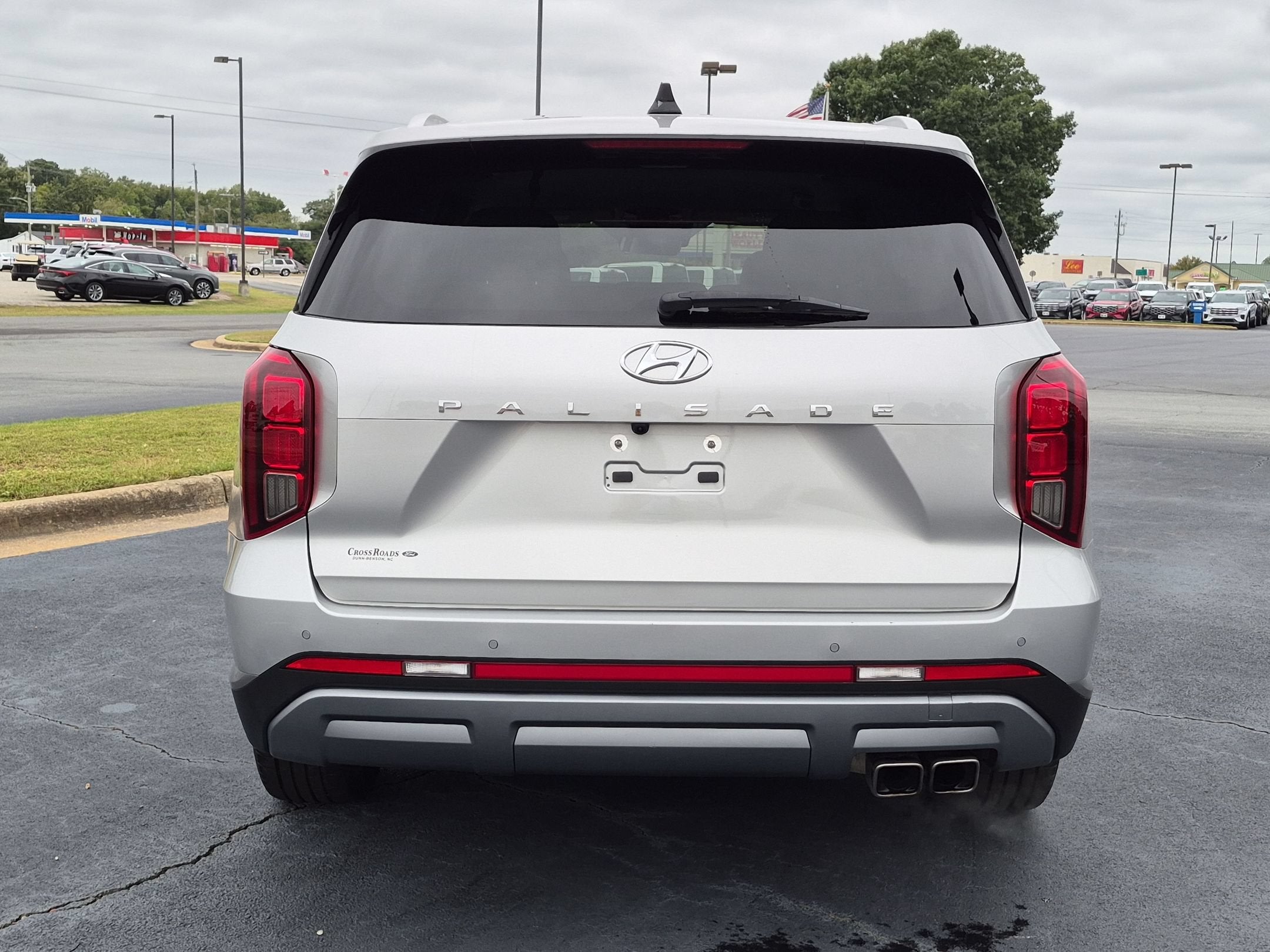 2025 Hyundai Palisade SEL