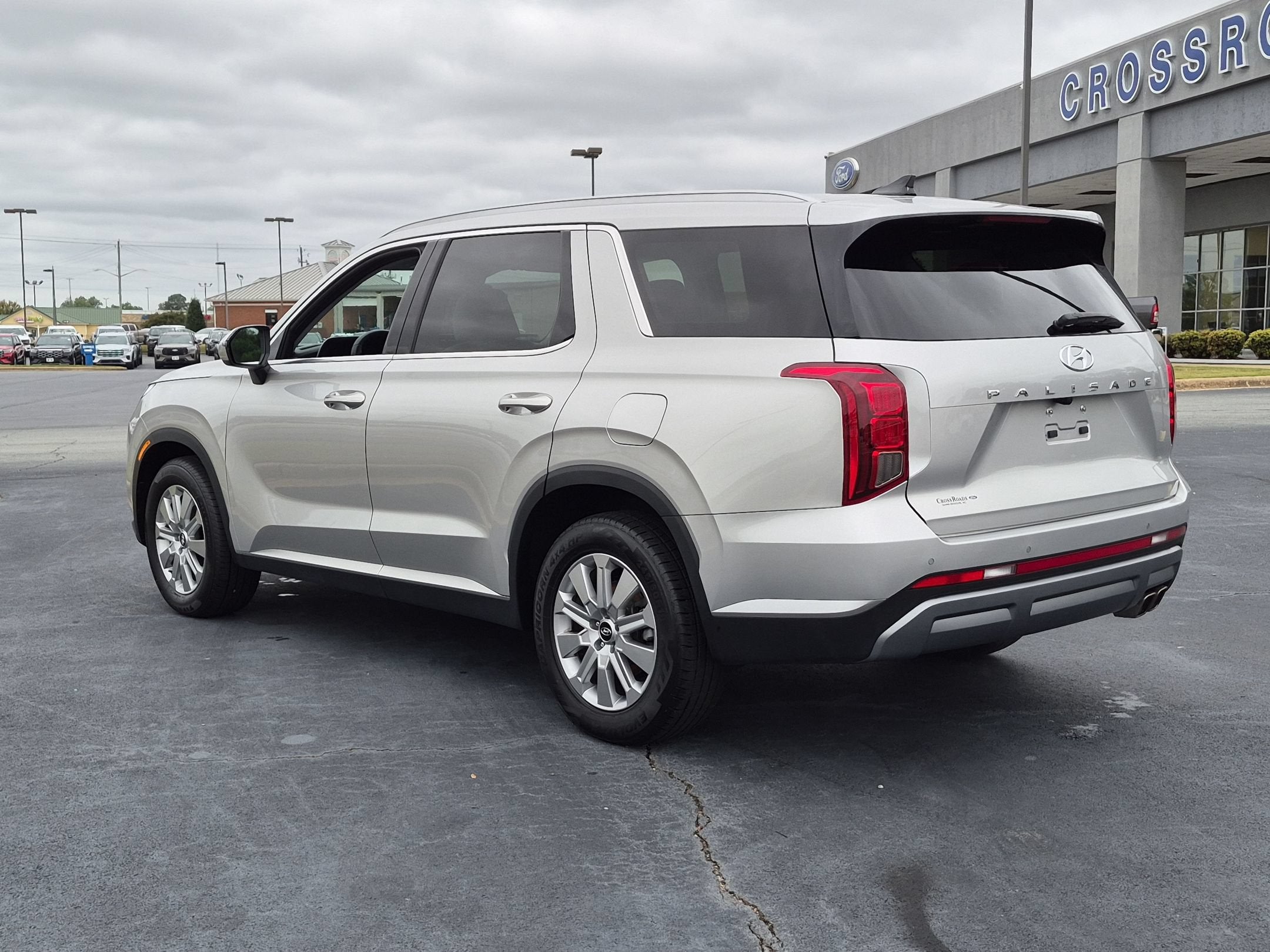 2025 Hyundai Palisade SEL