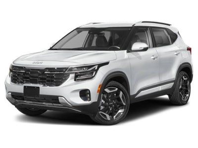 2025 Kia Seltos SX
