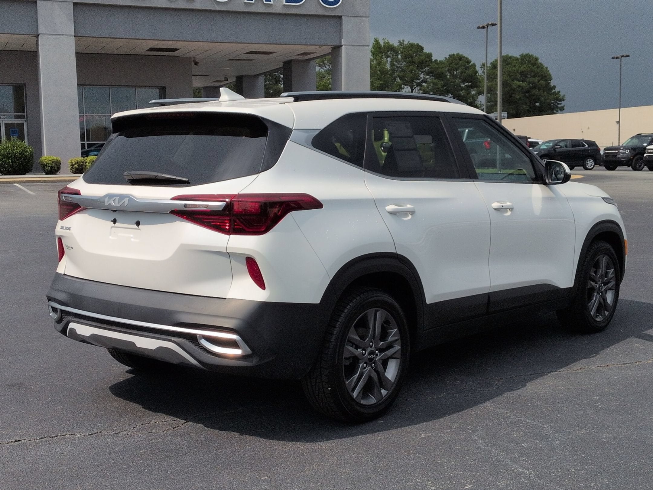 2023 Kia Seltos S
