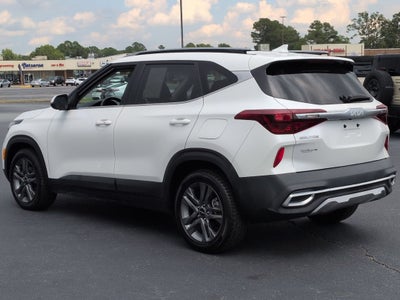 2023 Kia Seltos S