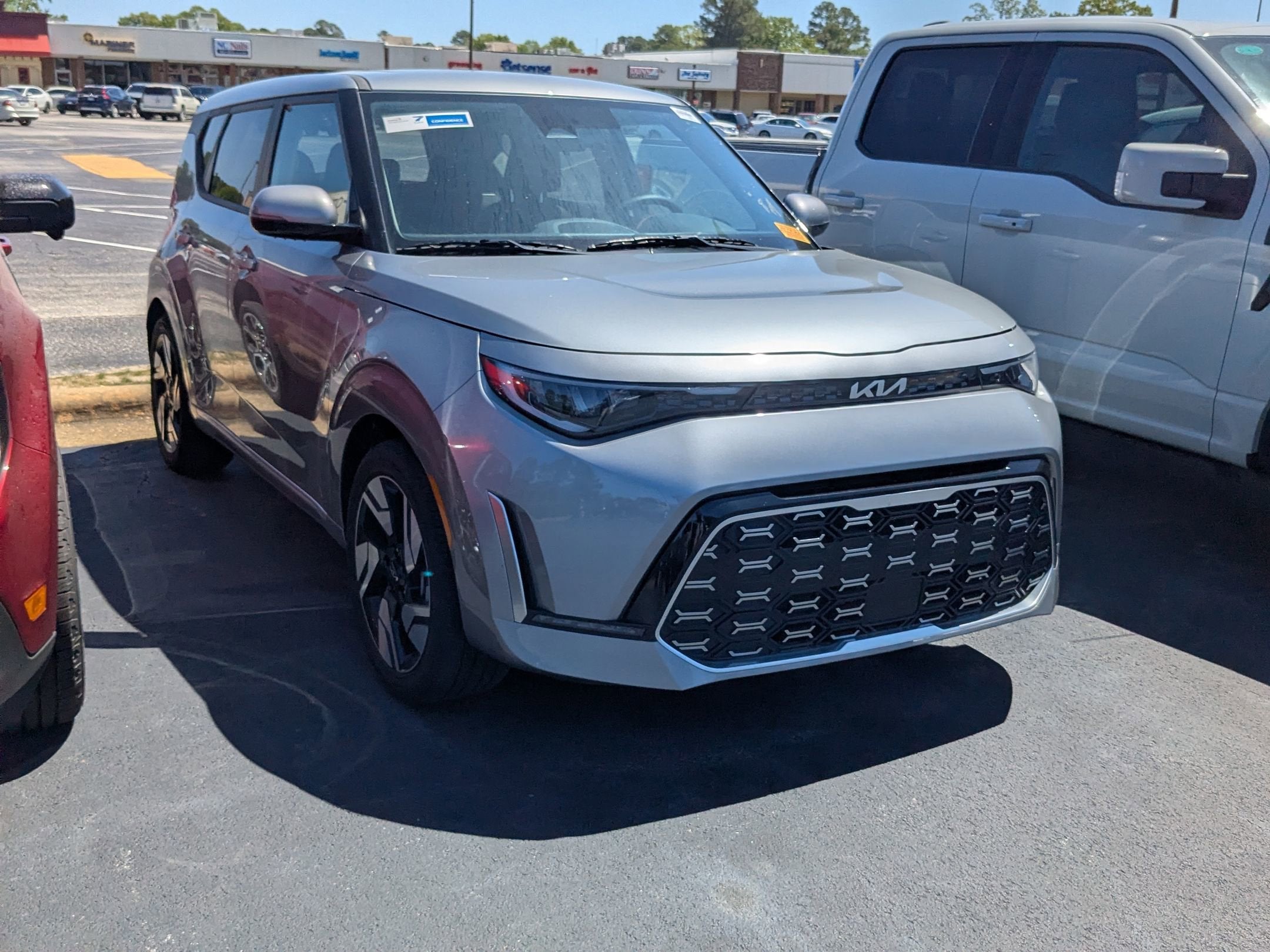 2025 Kia Soul GT-Line