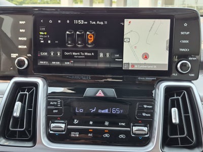2022 Kia Sorento Hybrid S