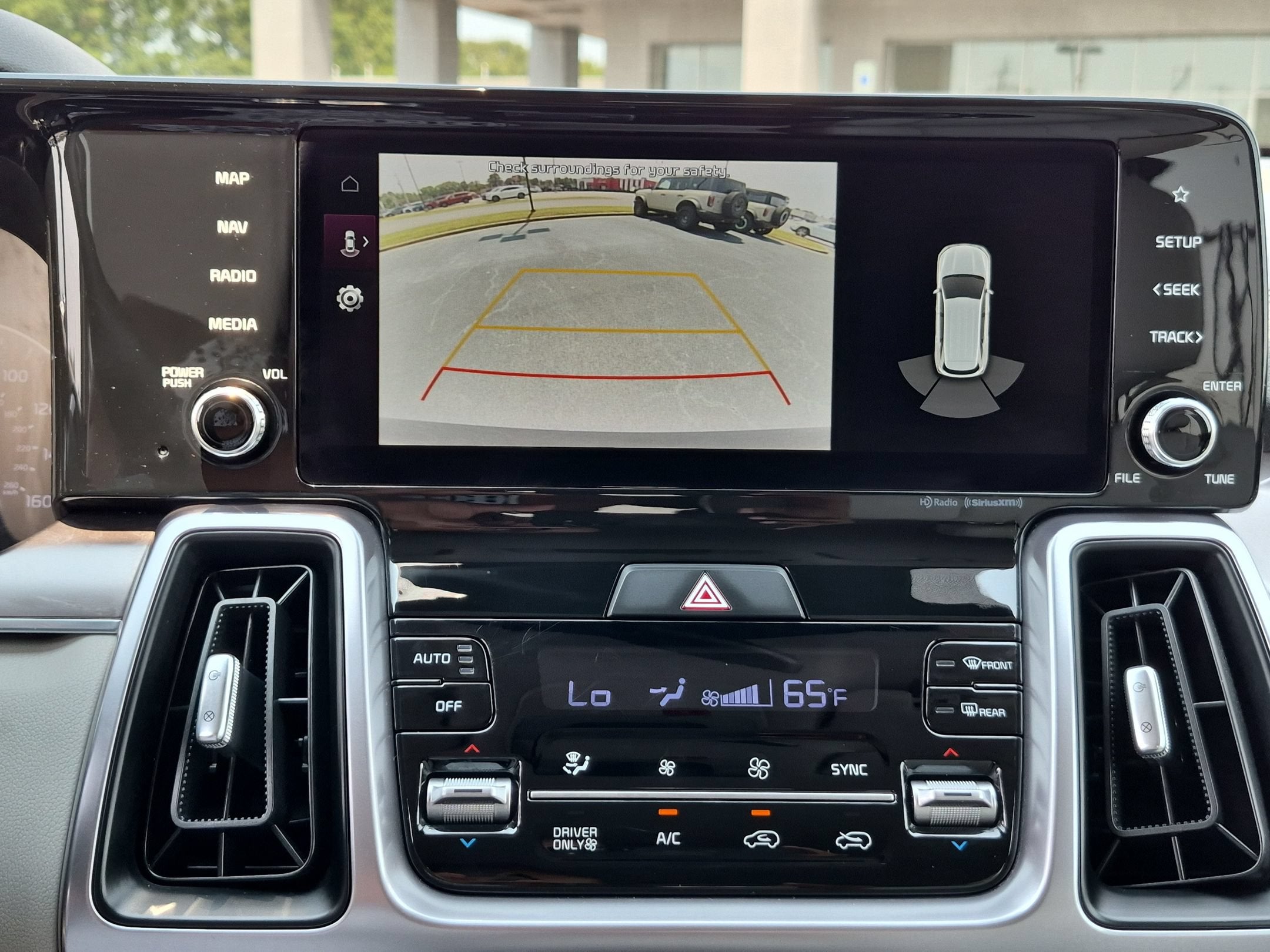 2022 Kia Sorento Hybrid S