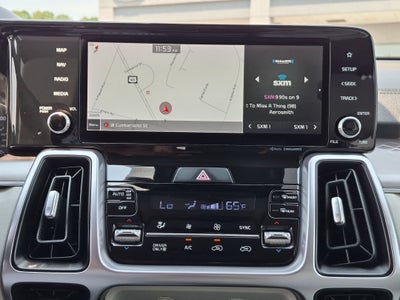 2022 Kia Sorento Hybrid S