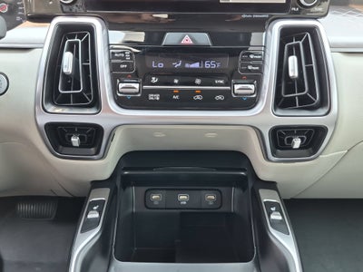 2022 Kia Sorento Hybrid S