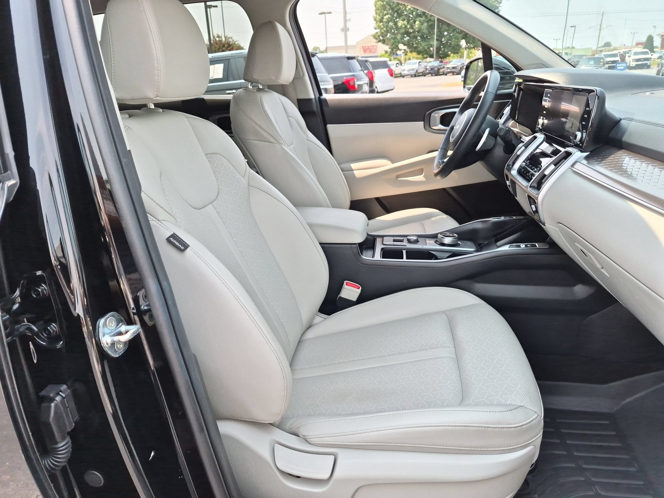 2022 Kia Sorento Hybrid S